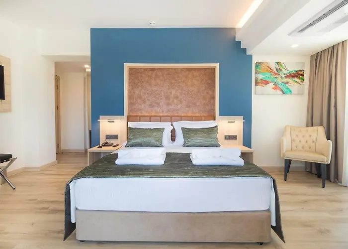 Quarto duplo deluxe