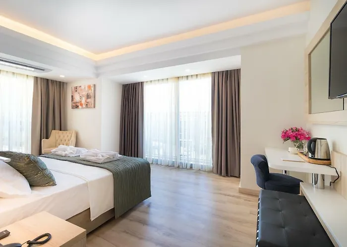 Quarto duplo deluxe